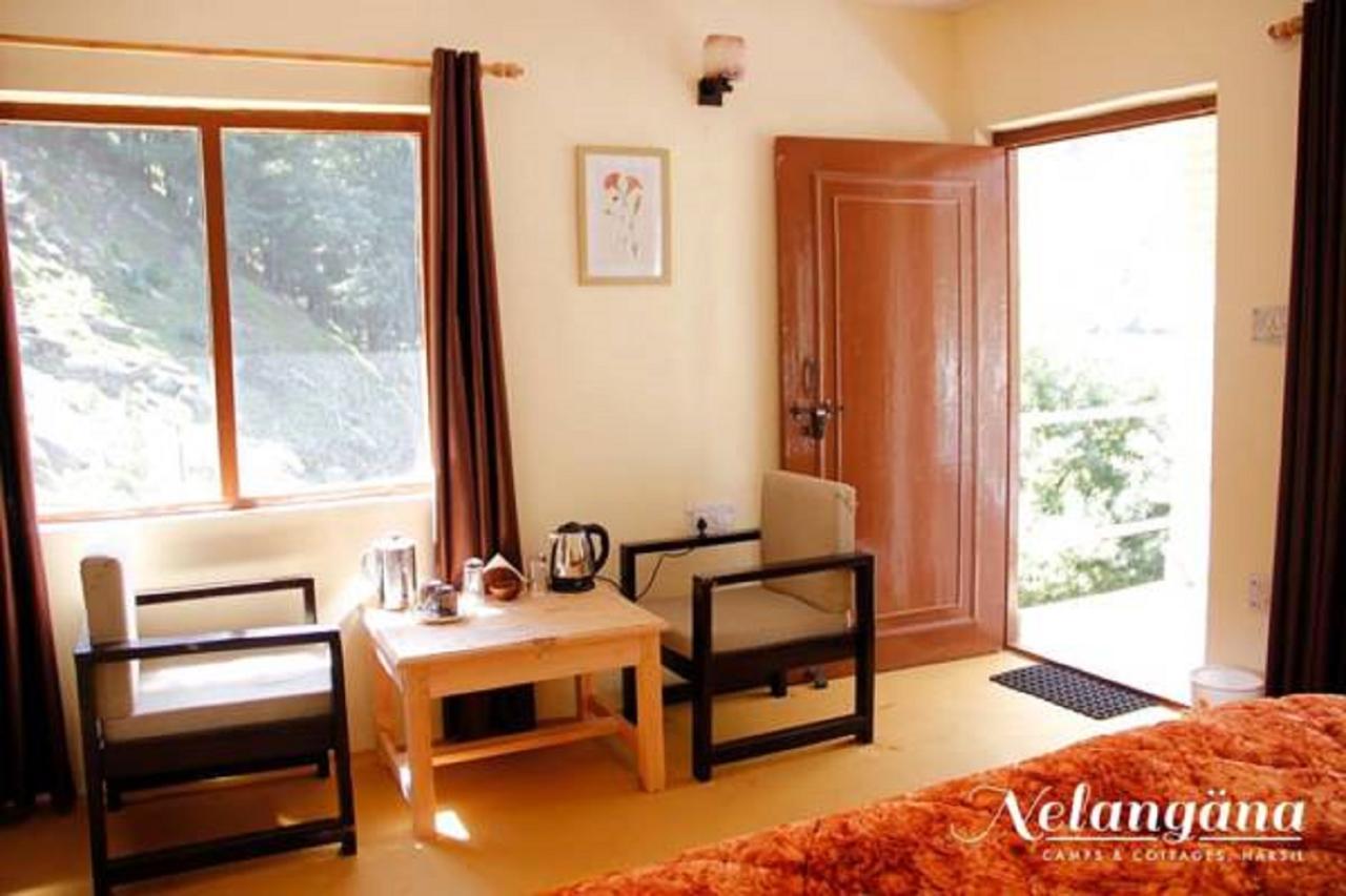 Nelangana Resort Harsil エクステリア 写真