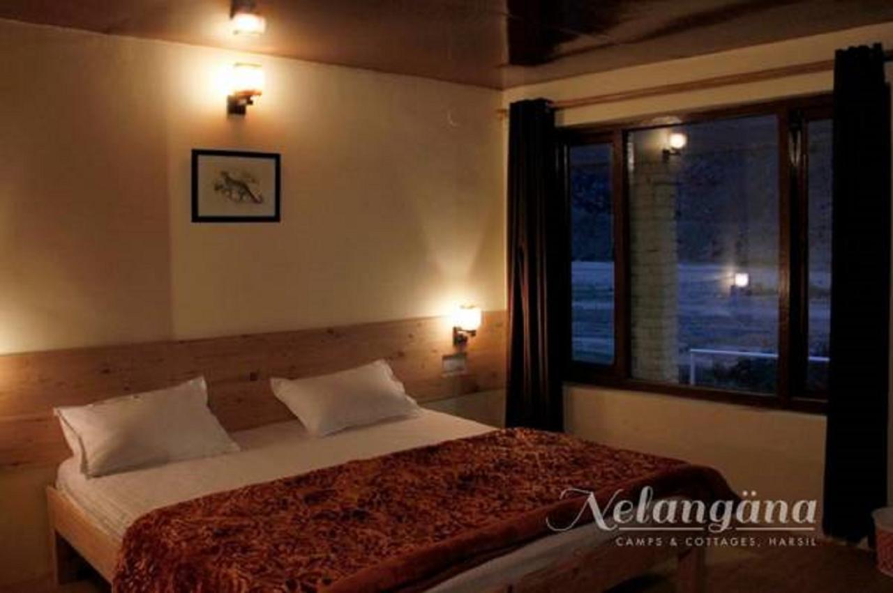 Nelangana Resort Harsil エクステリア 写真
